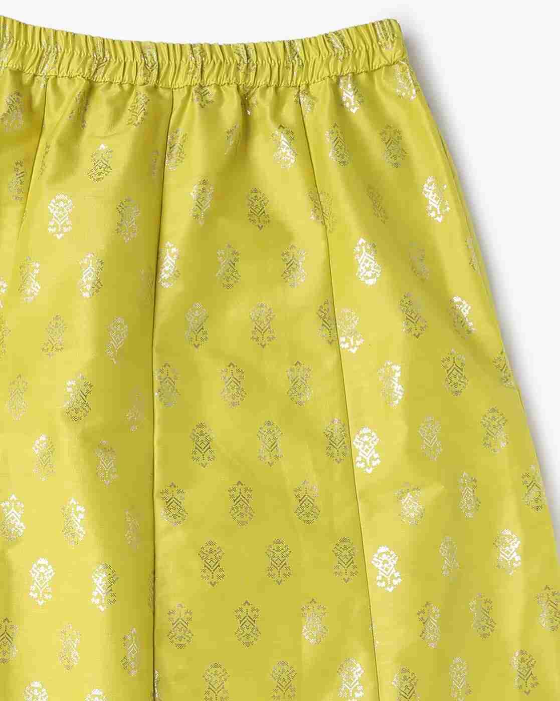 FUSION | Embellished Top & Lehanga Set with Dupatta|7