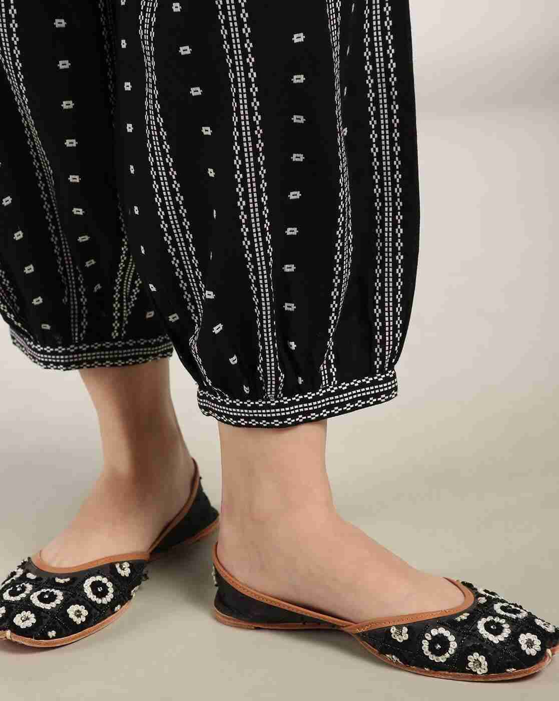 FUSION | Women Striped Top & Pants Co-Ord Set|5