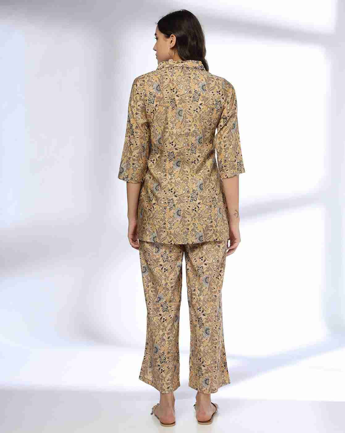 FUSION | Women Printed Co-Ord Set|2