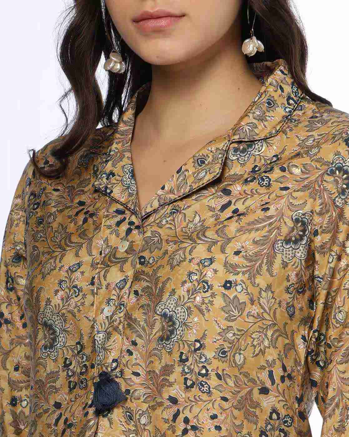 FUSION | Women Printed Co-Ord Set|3