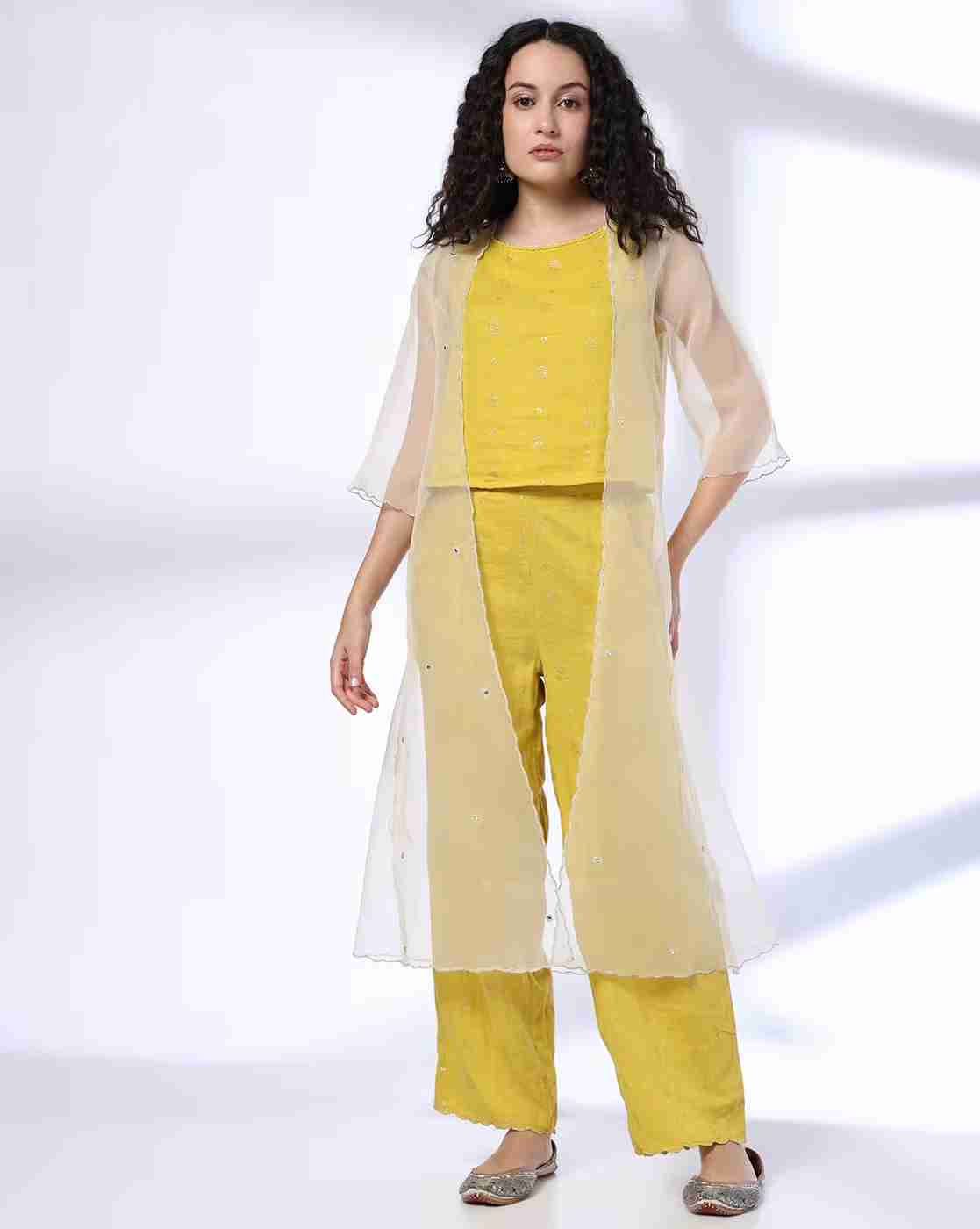 FUSION | Women Floral Print 3-Piece Set|0