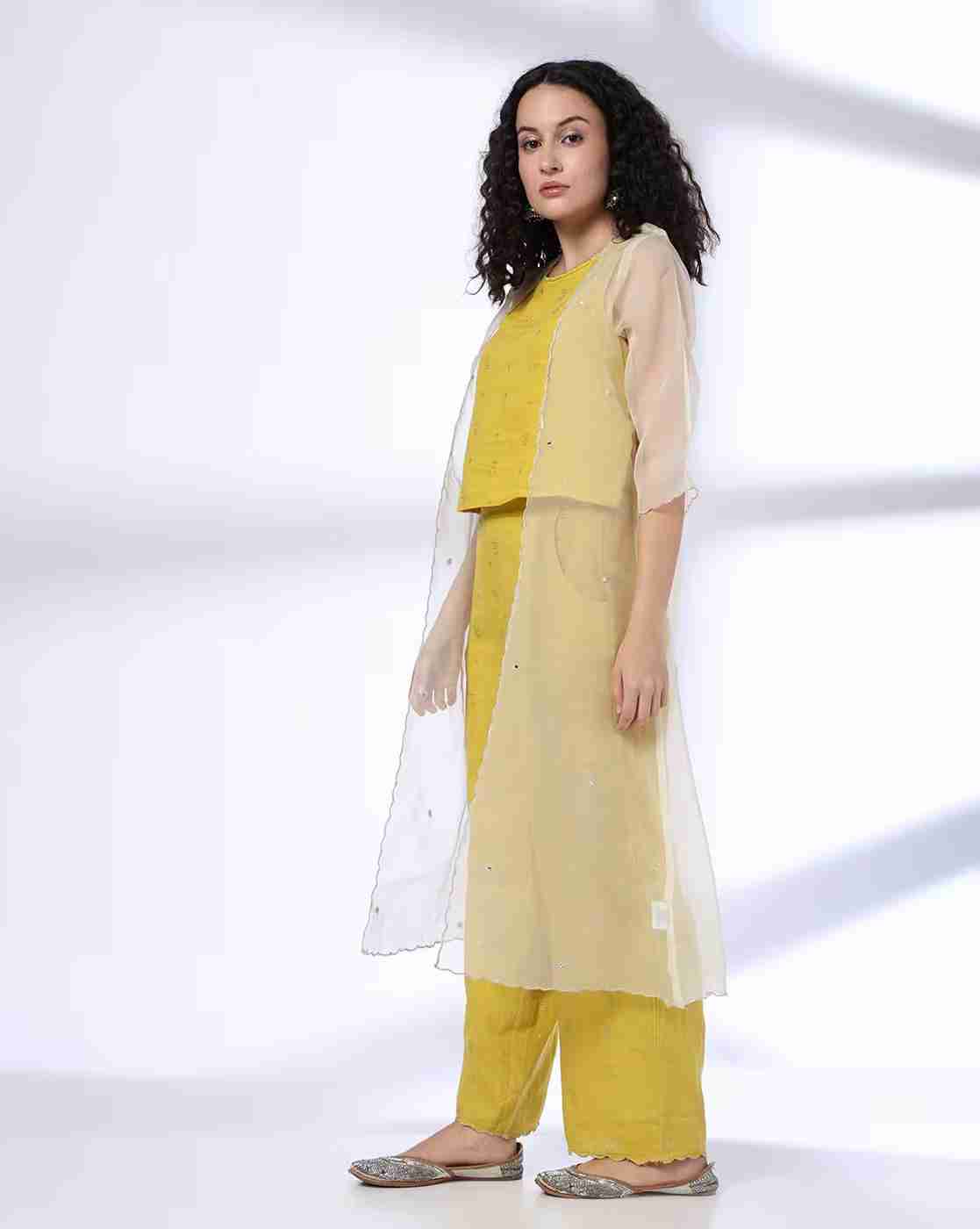 FUSION | Women Floral Print 3-Piece Set|1