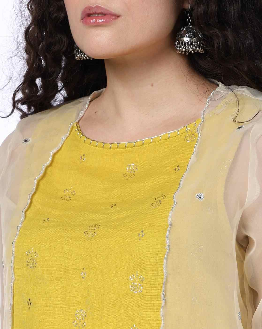 FUSION | Women Floral Print 3-Piece Set|4