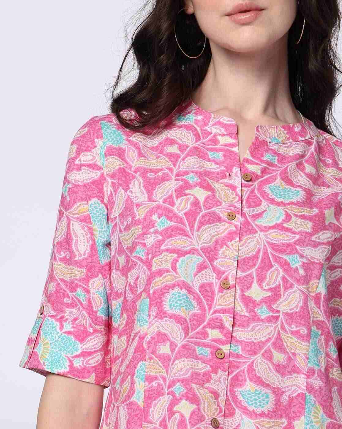 FUSION | Women Floral Print Tunic|3