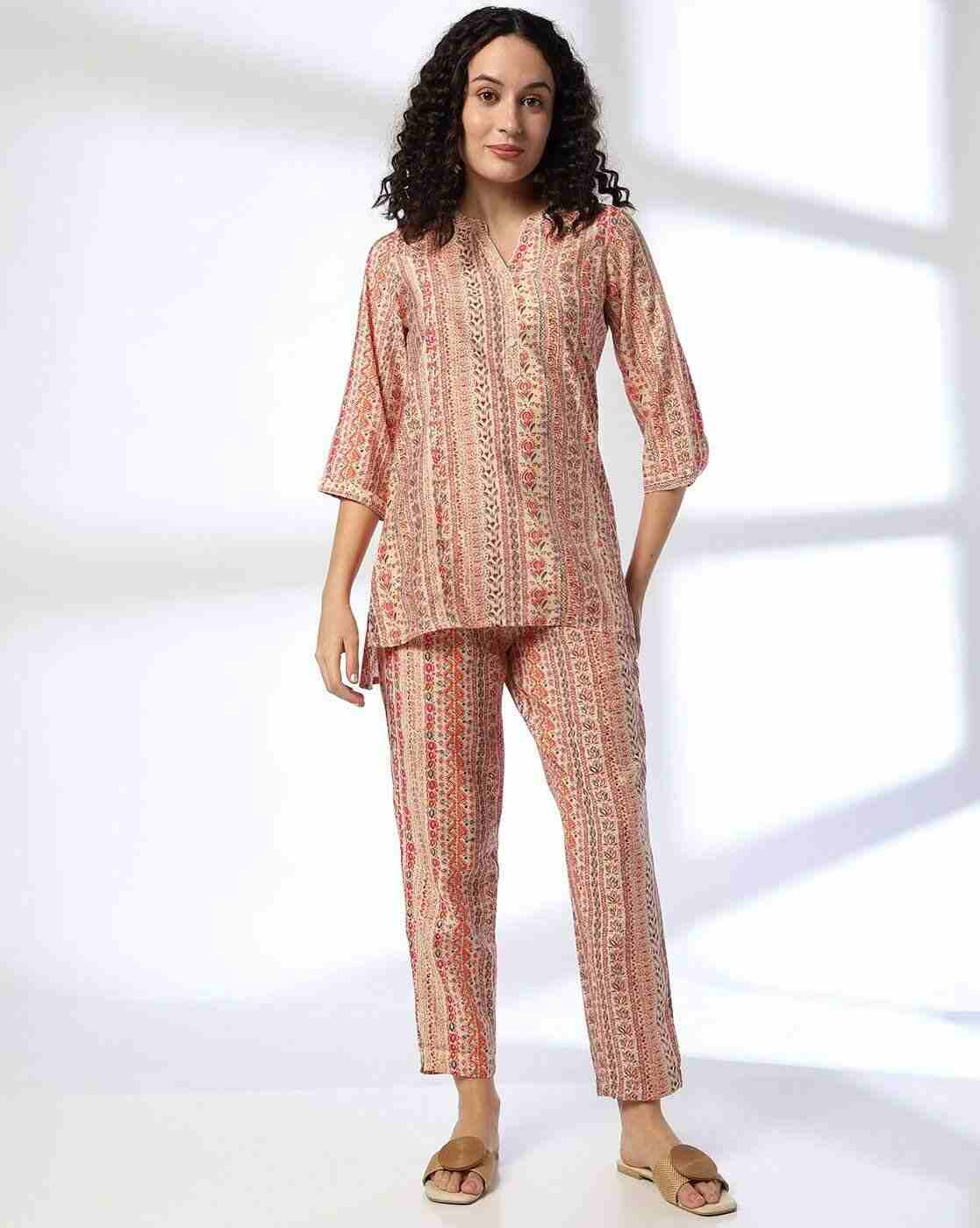 Women Printed Co-Ord Set
