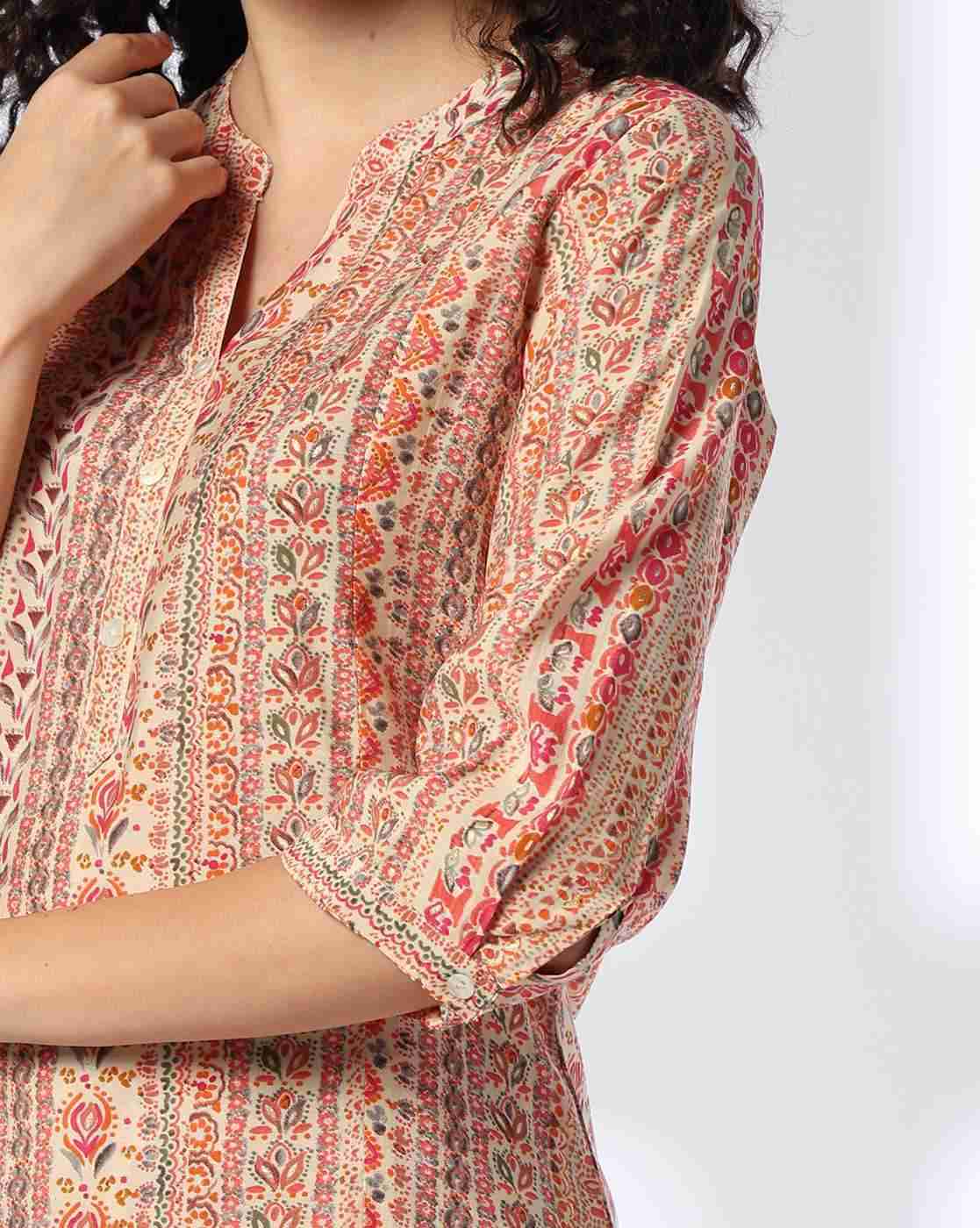 FUSION | Women Printed Co-Ord Set|4