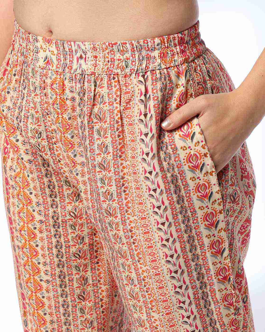 FUSION | Women Printed Co-Ord Set|5
