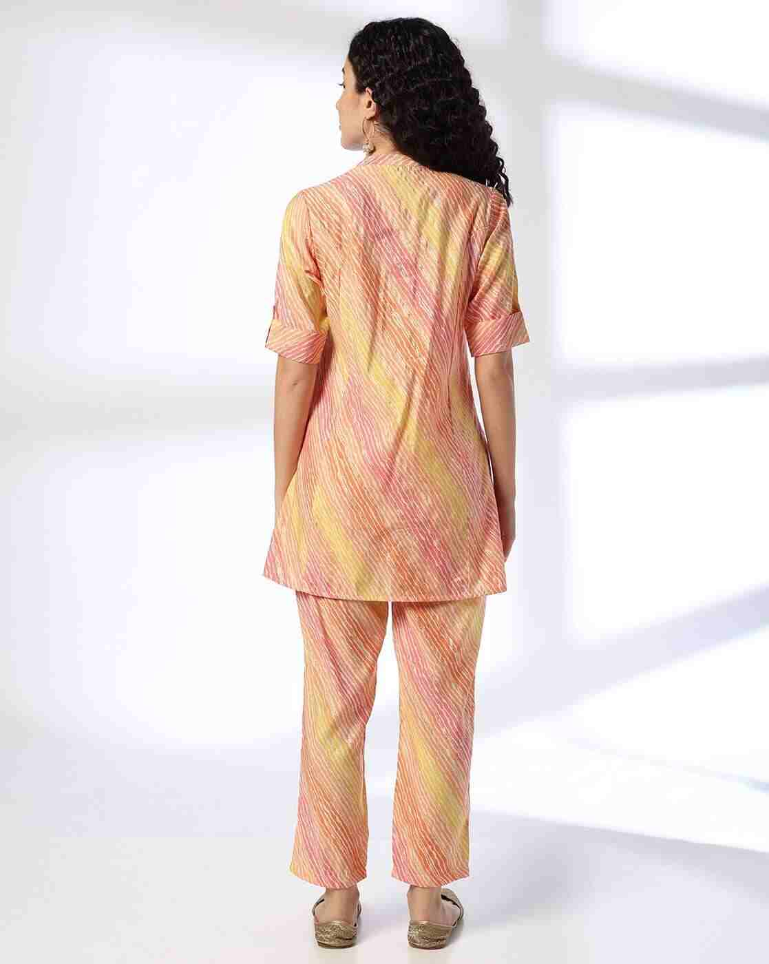 FUSION | Women Printed Co-Ord Set|2