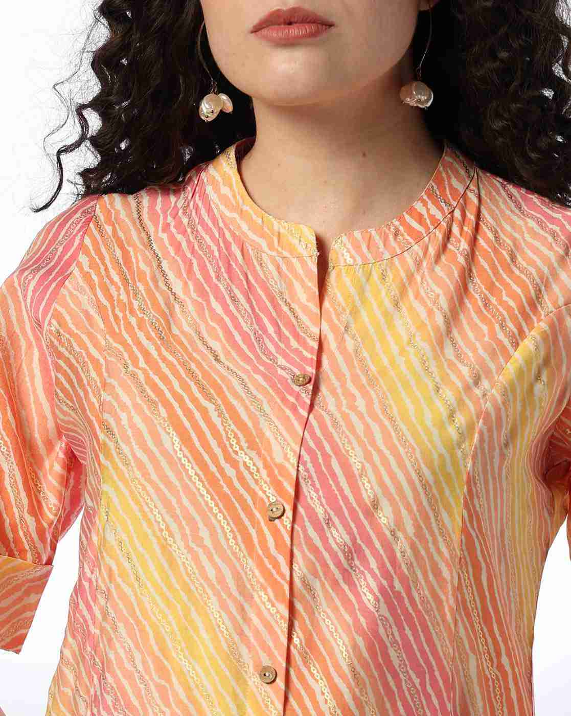 FUSION | Women Printed Co-Ord Set|3