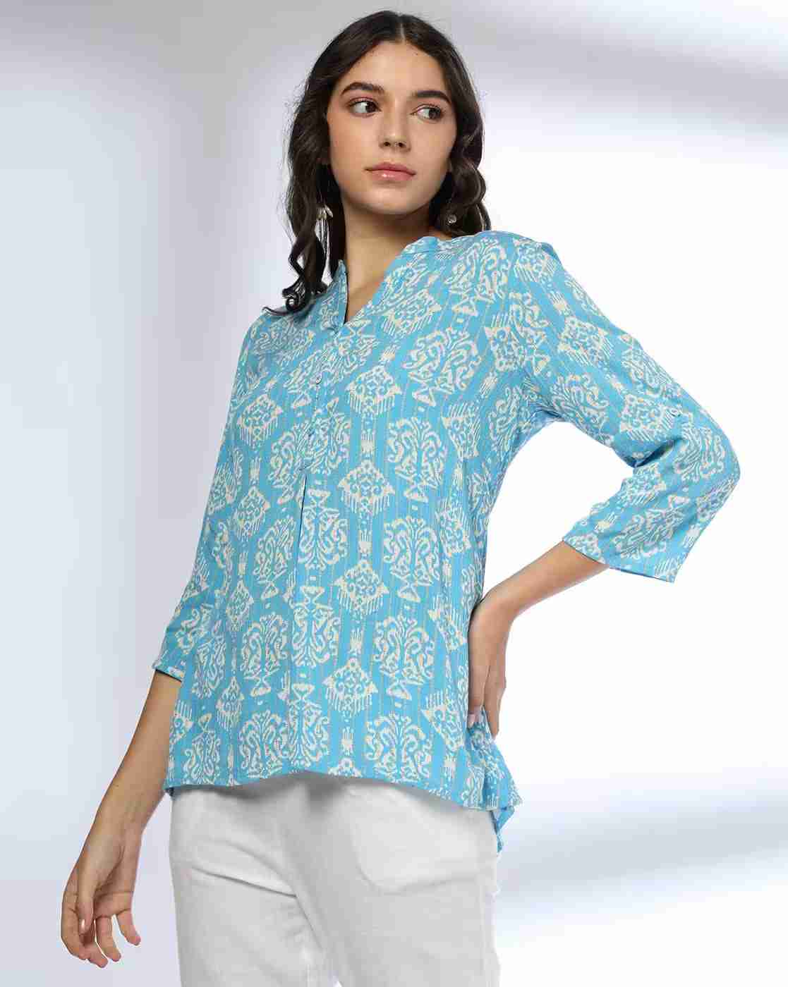 FUSION | Women Printed Tunic|0