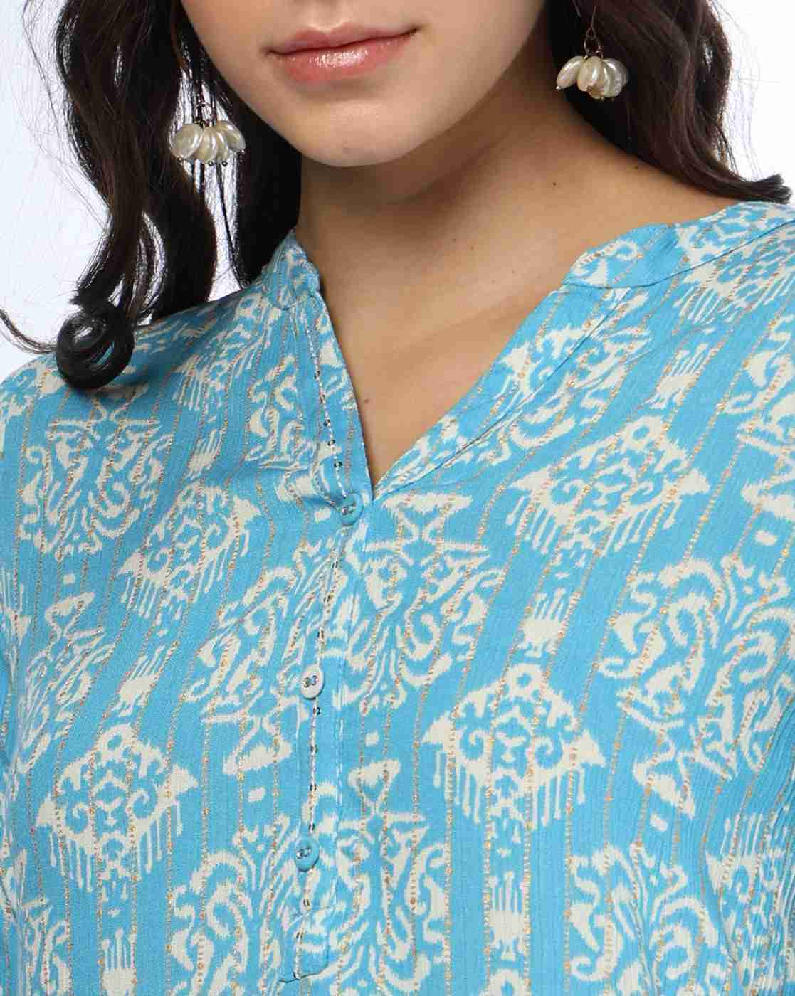 FUSION | Women Printed Tunic|3