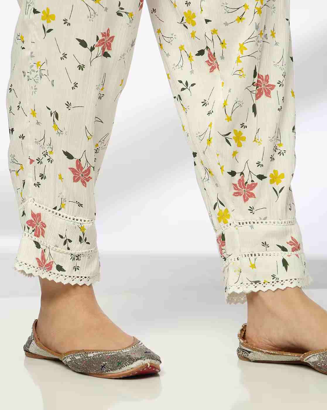 FUSION | Women Floral Print Co-Ords Set|6