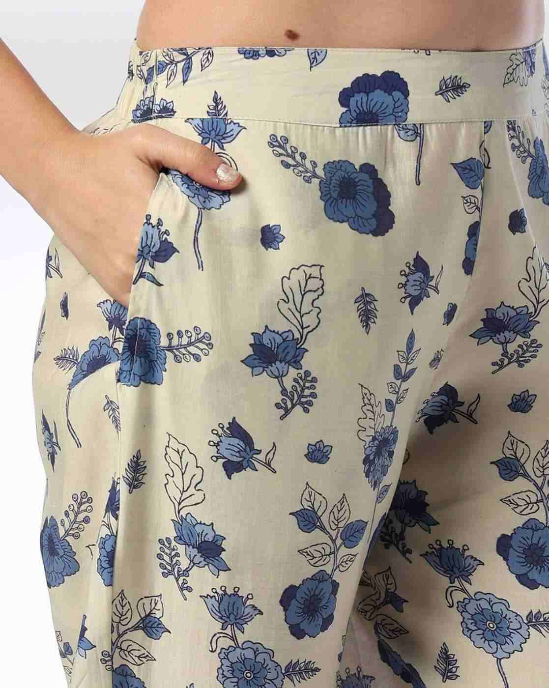 FUSION | Women Floral Print Co-Ord Set|4