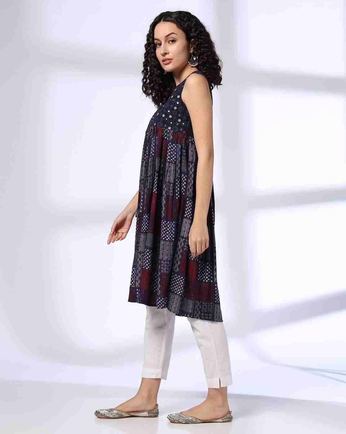 FUSION | Women Printed Tunic|1