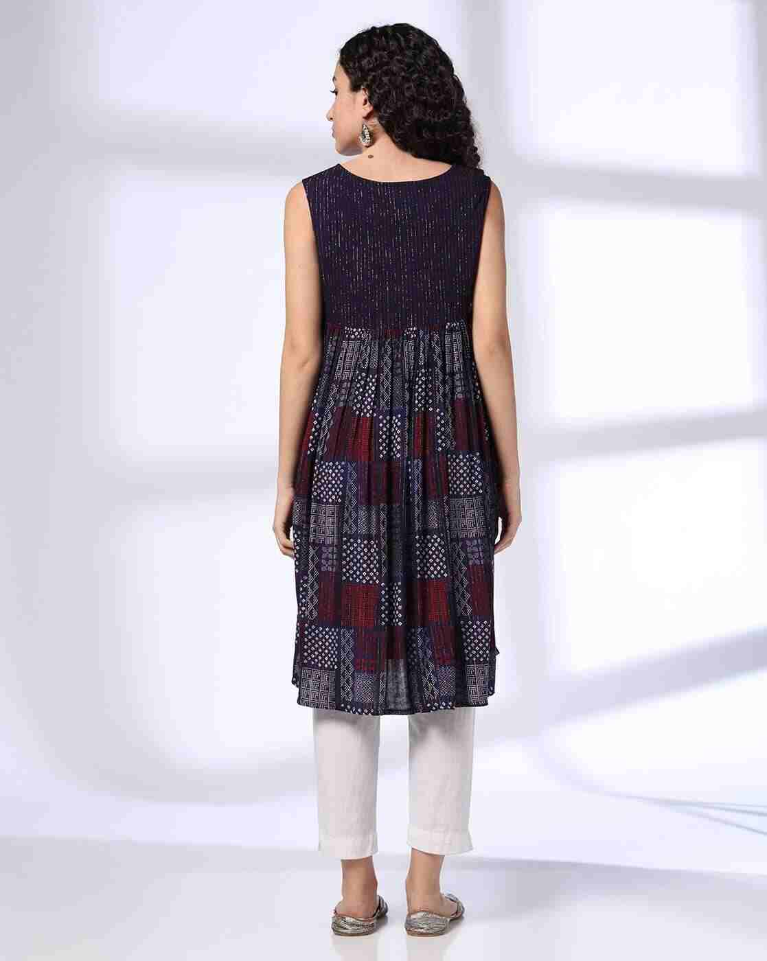 FUSION | Women Printed Tunic|2