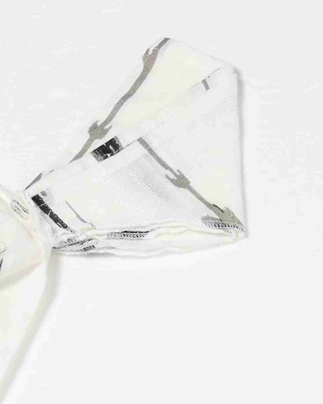 FUSION | Women Ikat Print Fit & Flare Dress|4