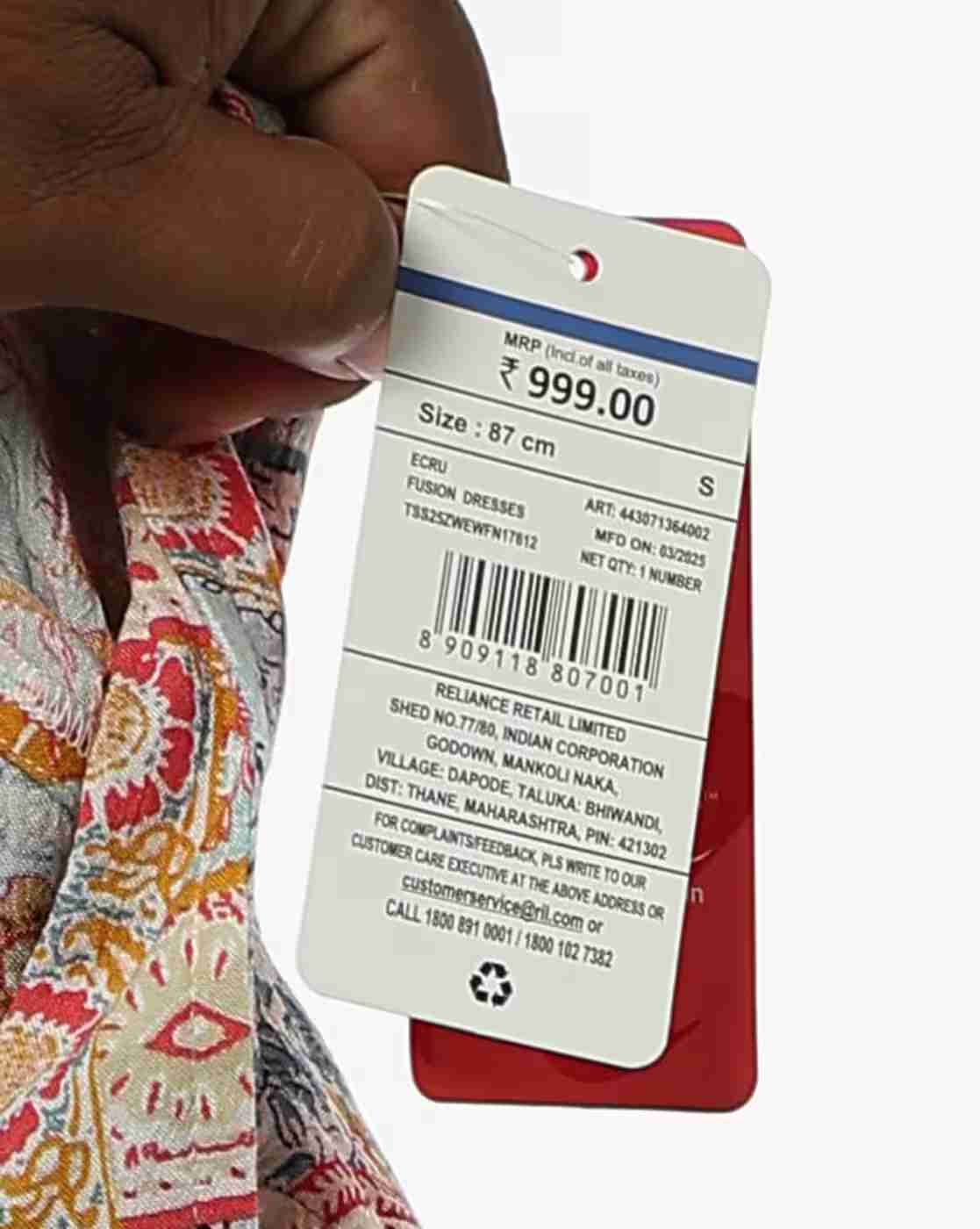 FUSION | Women Floral Print Shirt Dress|5