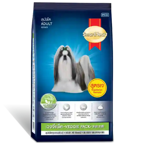 SmartHeart Veggie Adult Dry Dog Food