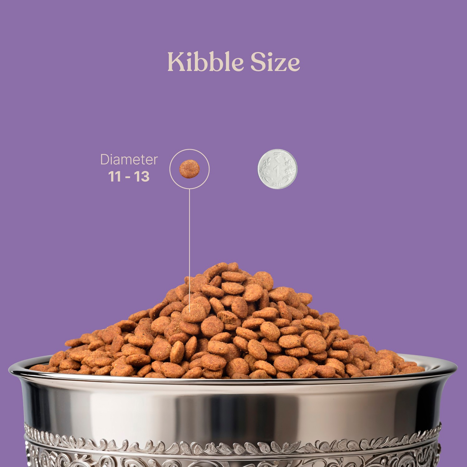 Maganafeast Small & Medium Breeds Dry Dog Food