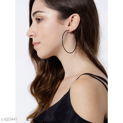 Buy Small Simple Hoop Earrings Online - Accessorize India