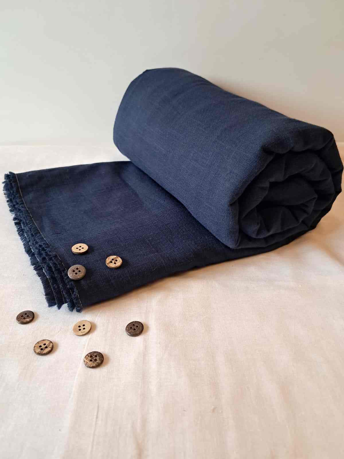 Plain Cotton Fabric