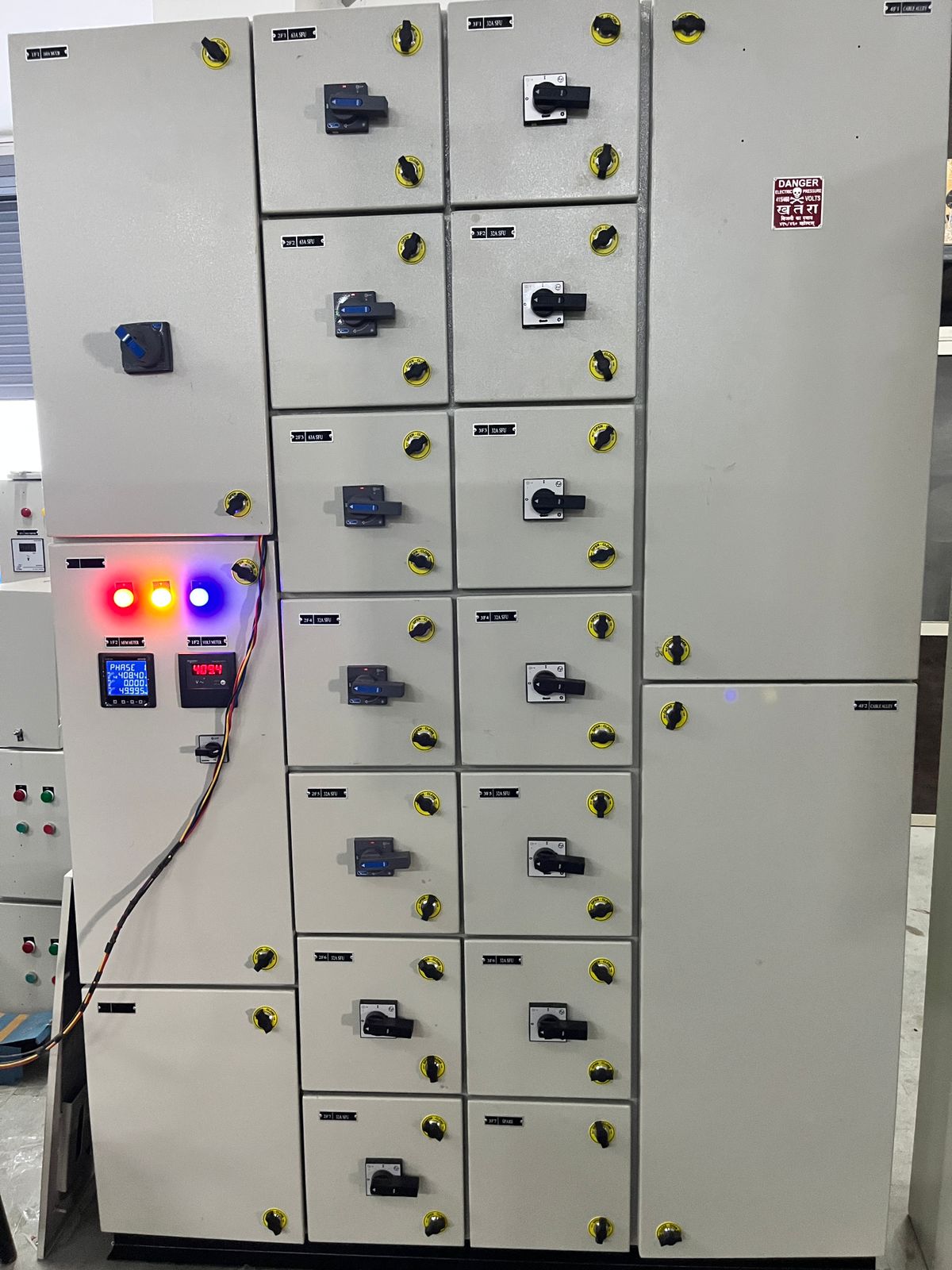 3896.4 (D'MAK Power Control Center Panel (PCC)- D'MAK/2024-25/3896.4)