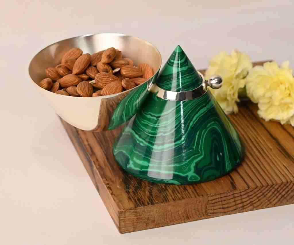 Conical Nut bowl