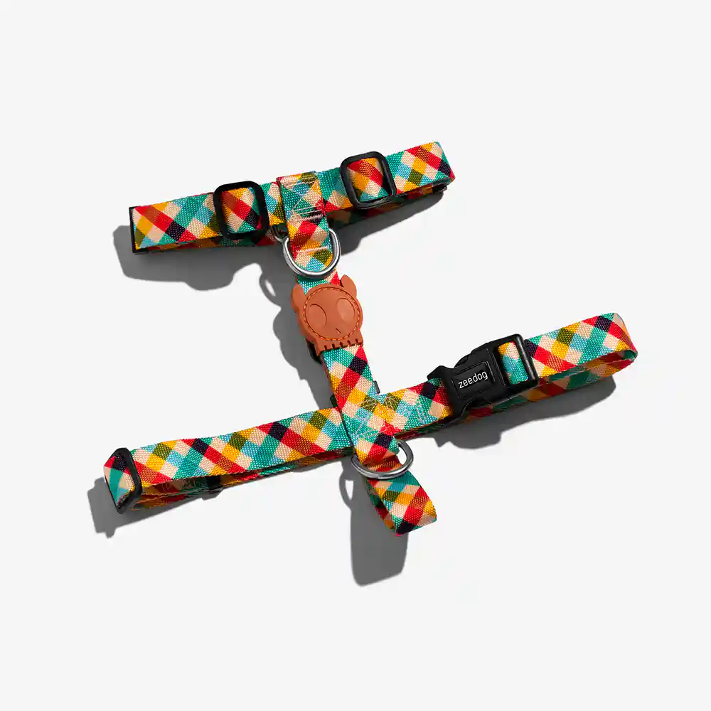 Zee.Dog Phantom H-Harness for Dogs
