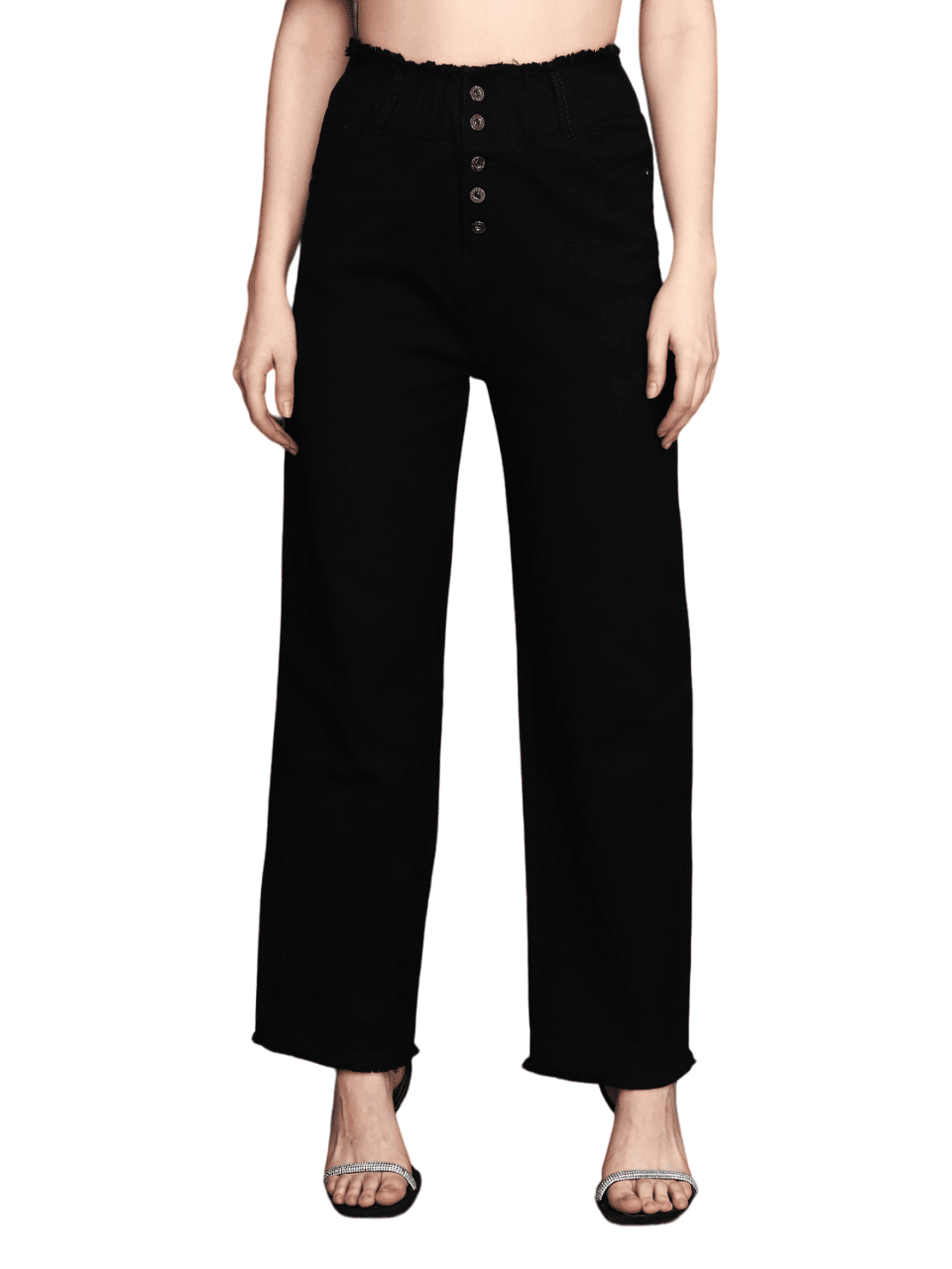 Albion By (CnM) Ladies Black JEANS