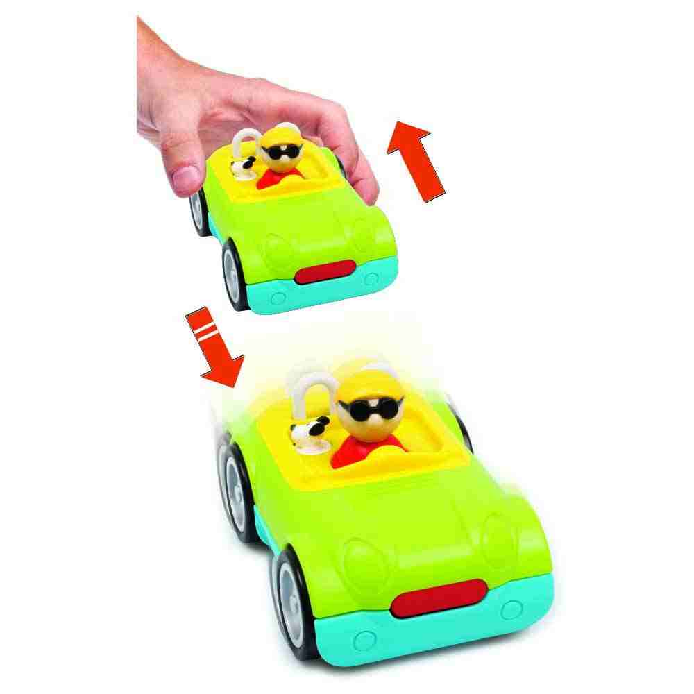 Build N Play Car