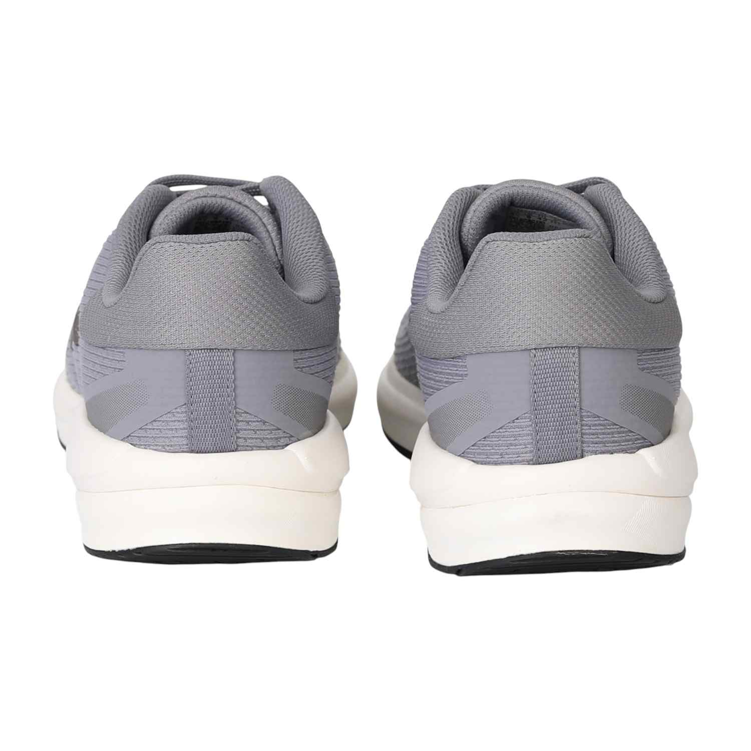 Uniqlite  St M Grey Runnig Shoes For Men