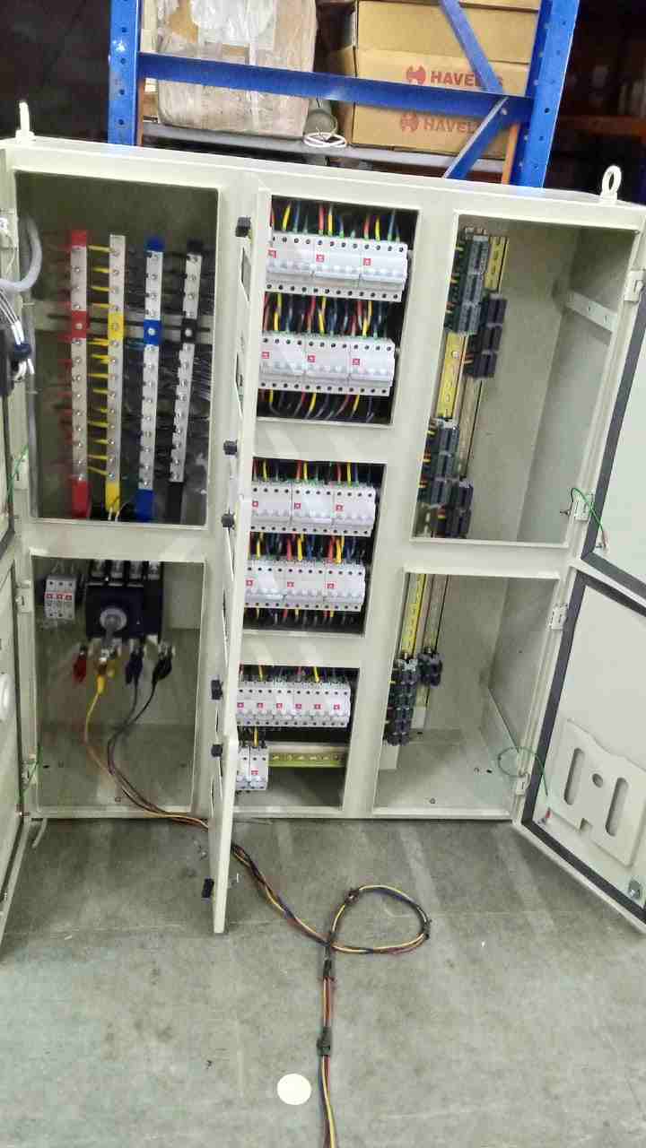 9033 (D'MAK Power Distribution Panel- D'MAK/2024-25/9033)