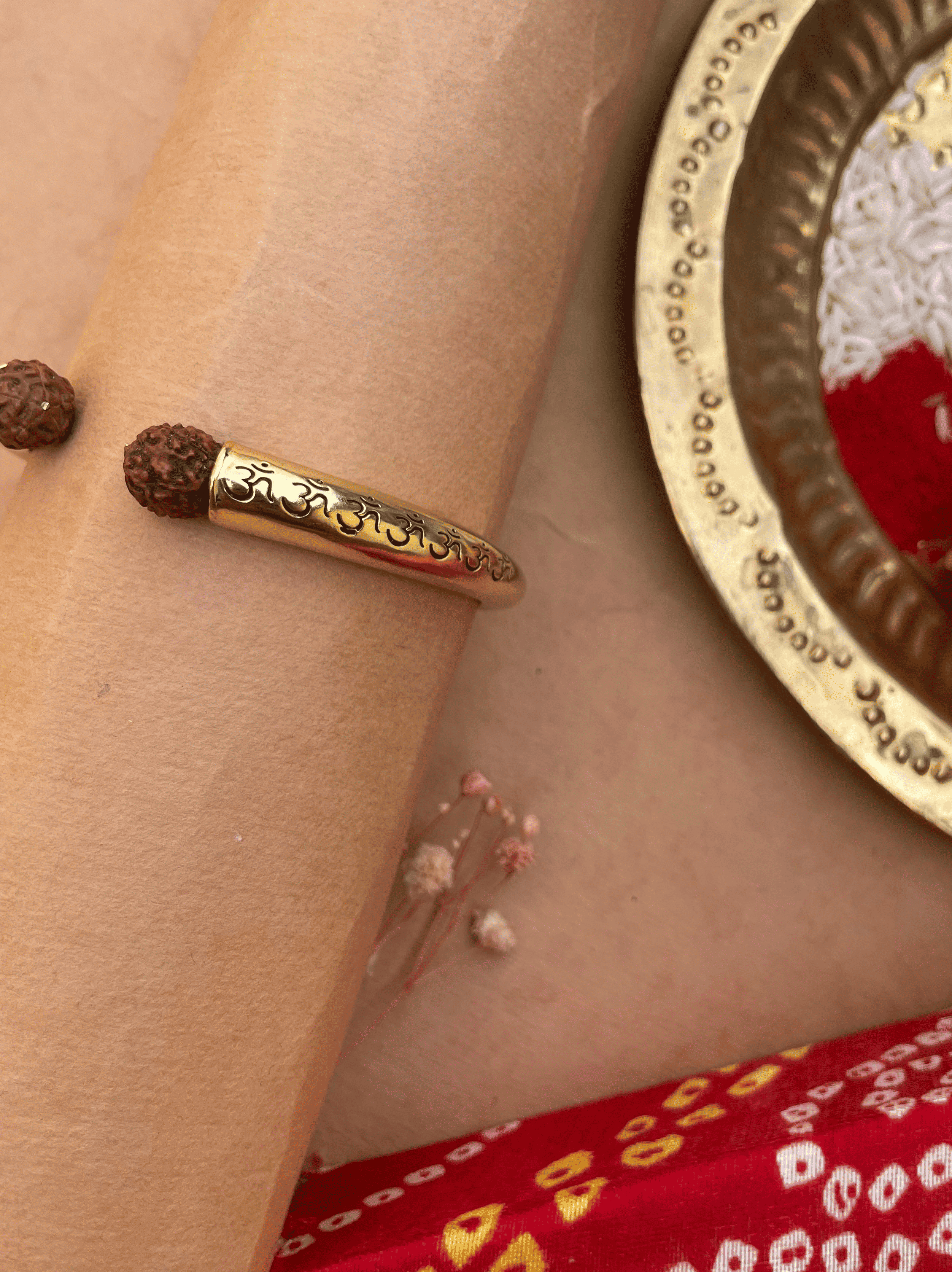 Om' Jaap Men'S Kada