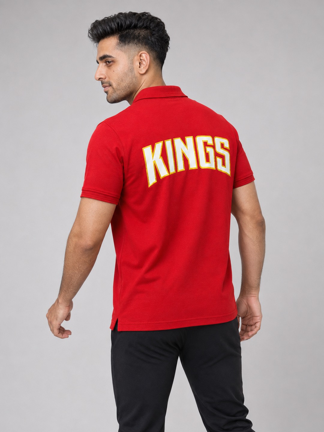 Promotional Polo Red