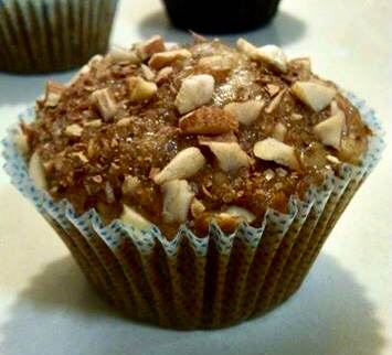 Carrot Muffin