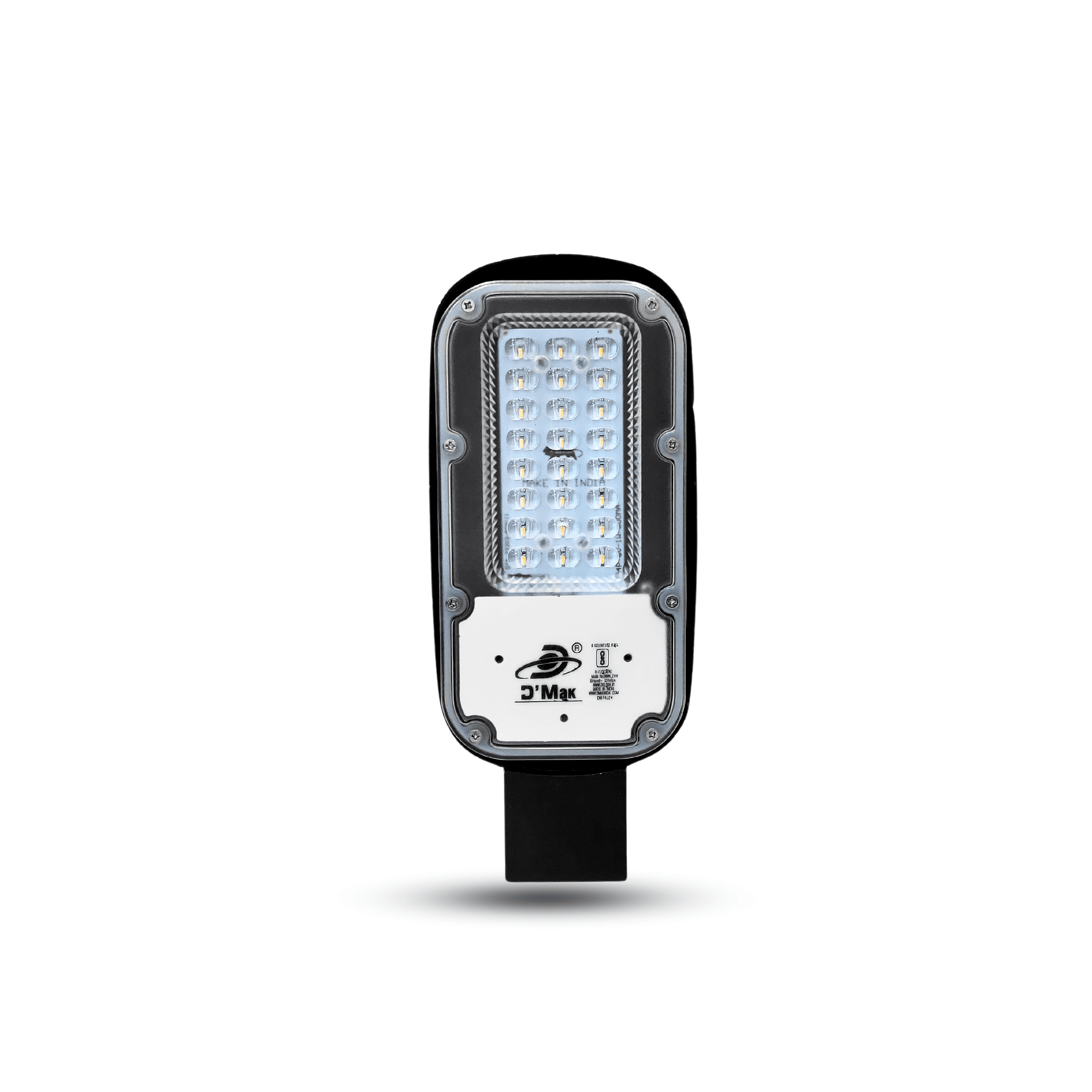 24 Watt LED Street Light With Lens Waterproof IP65 For Outdoor Purposes Pack Of 1
