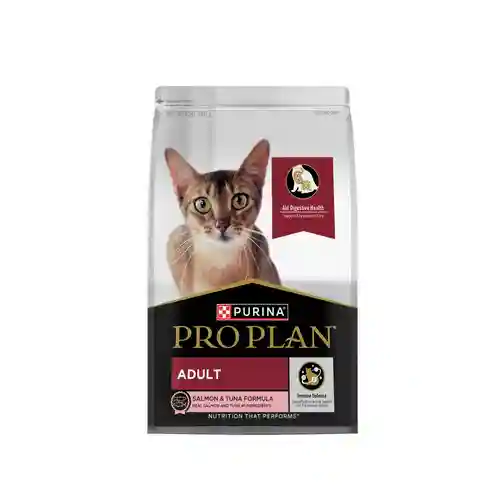 Purina | Purina Pro Plan Salmon Tuna Flavoured Adult Dry Food for Cats