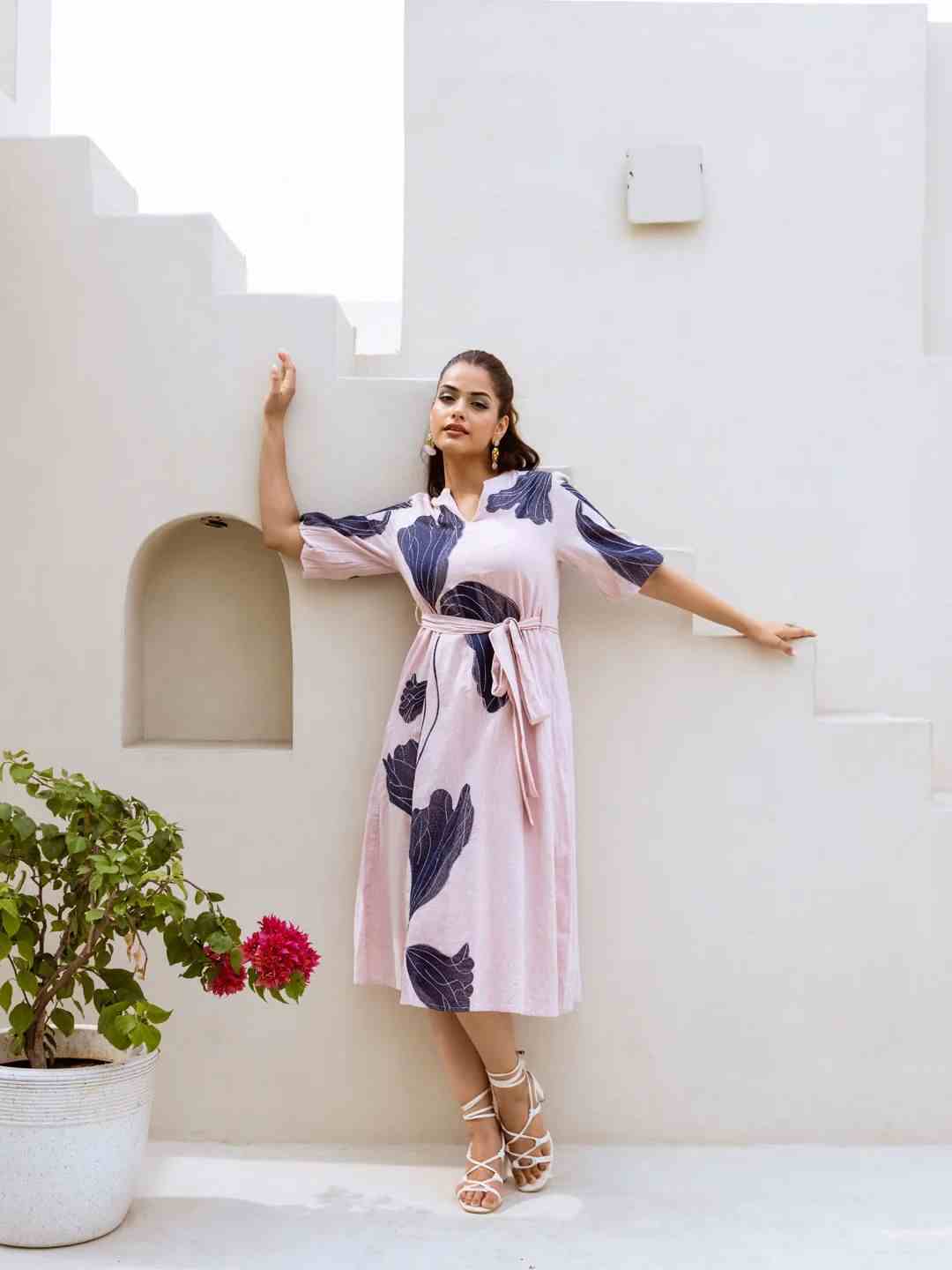 Appliqué Work Tunic