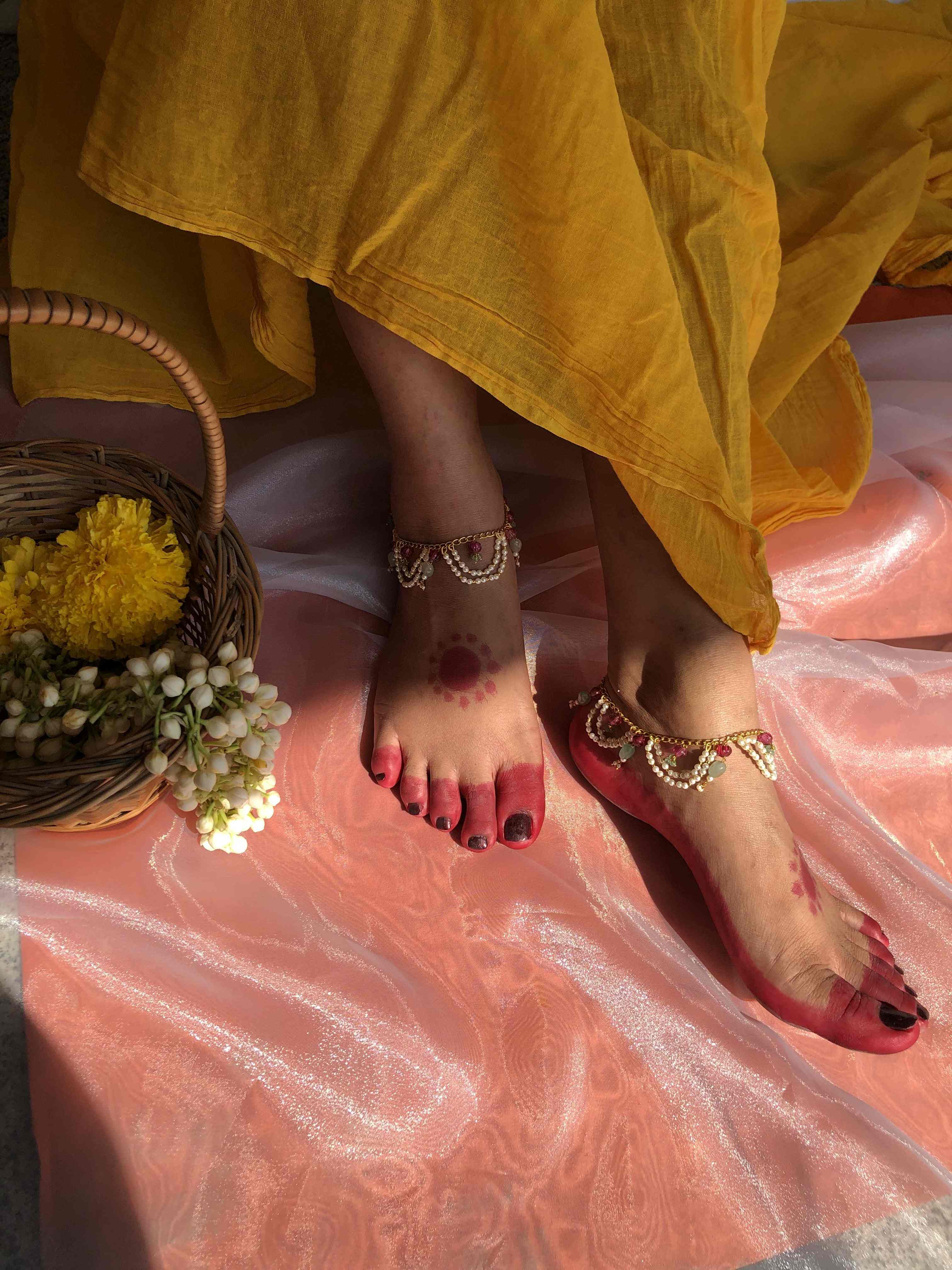Anklets