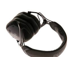 V-MODA Crossfade M-100 Master Over-Ear Studio & DJ Headphones (Matte Black)