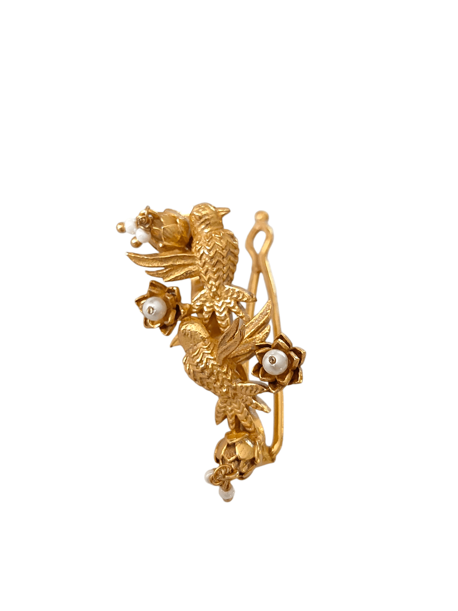 Udatee Chidiya Hair Clip