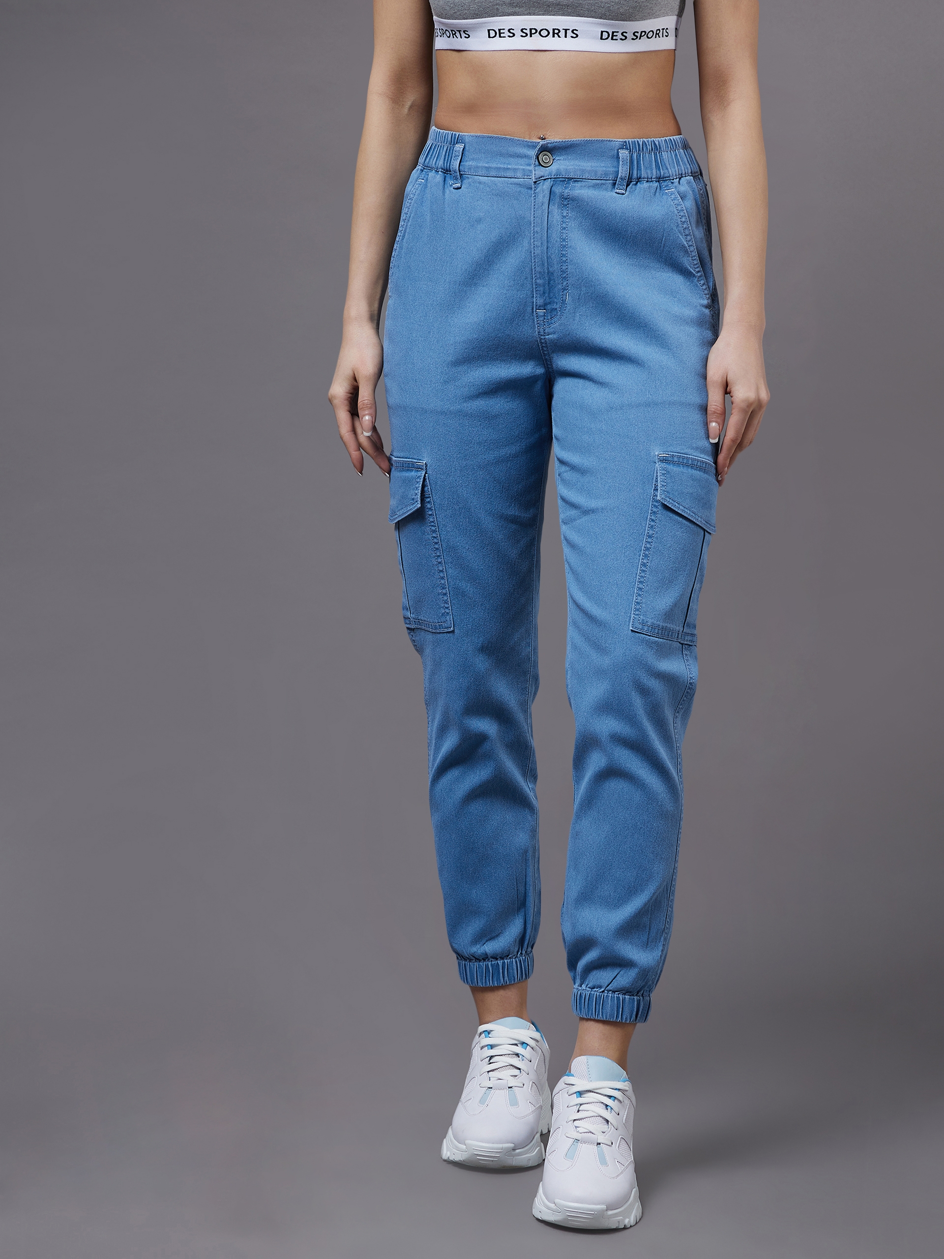Buy cotrise jeans pant for women in India @ Limeroad-sonthuy.vn