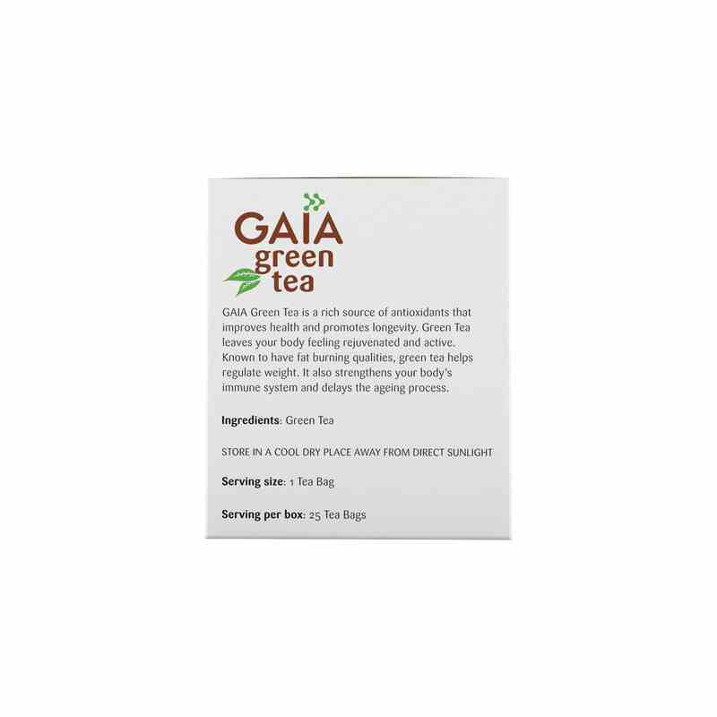 GAIA | Green Tea | Pack of 2