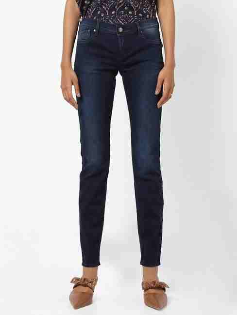Sumatra Washed Skinny Jeans