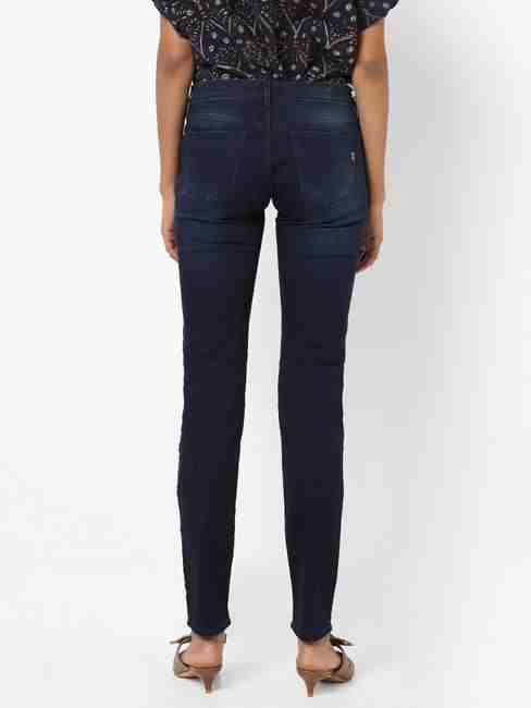 Sumatra Washed Skinny Jeans