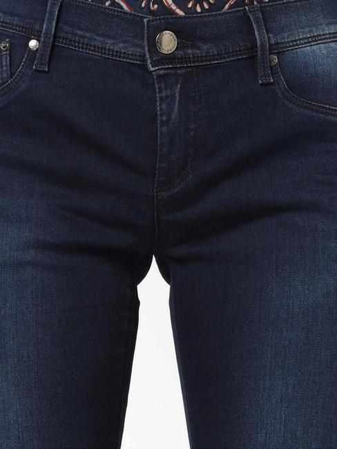 Sumatra Washed Skinny Jeans