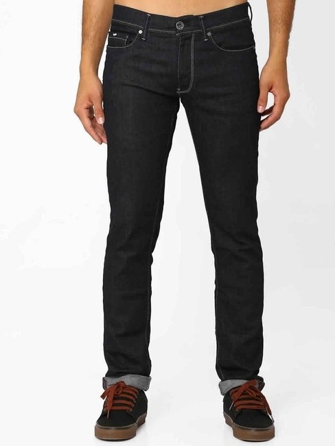 GAS | Anders K Low-rise Tapered Jeans