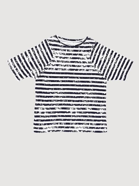 GAS | Blue Striped T-Shirt