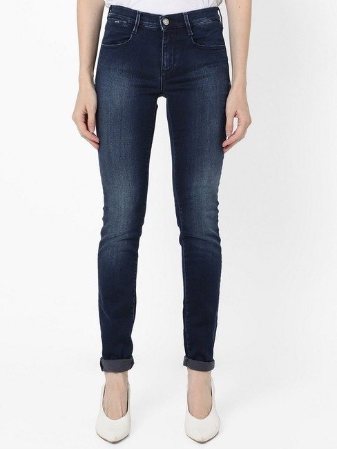 GAS | Sophie Mid-Wash Skinny Jeans