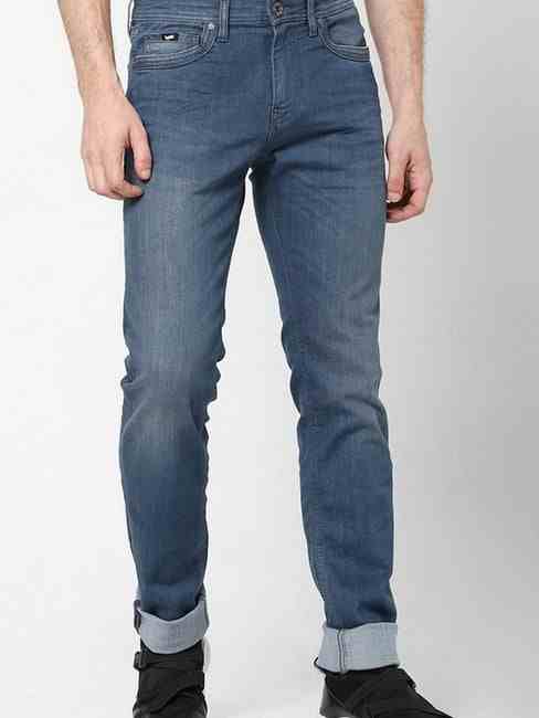 GAS | Albert RSA Low-Rise Slim Fit Jeans
